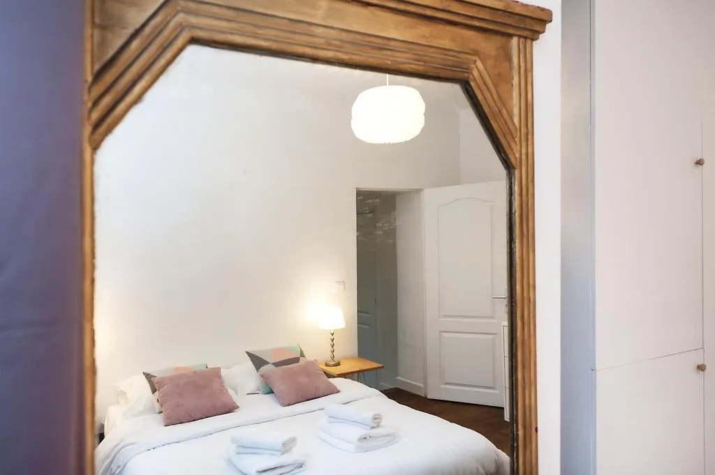 Pick A Flat'S Apartment In Bastille - Rue Mornay 0*, Paris Frankreich
