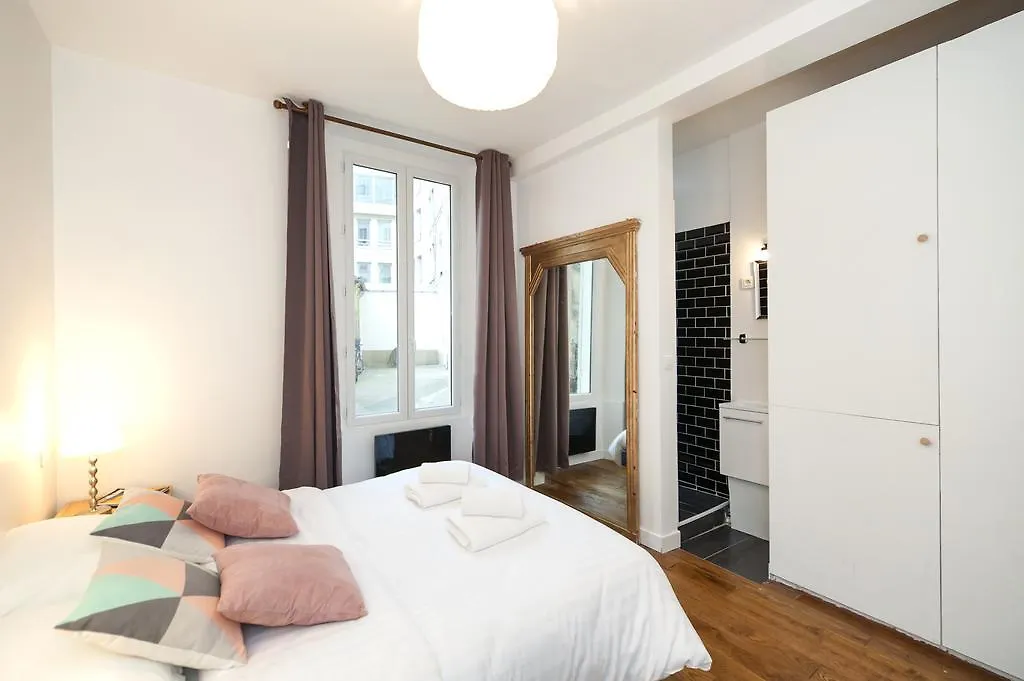 Pick A Flat'S Apartment In Bastille - Rue Mornay Frankreich