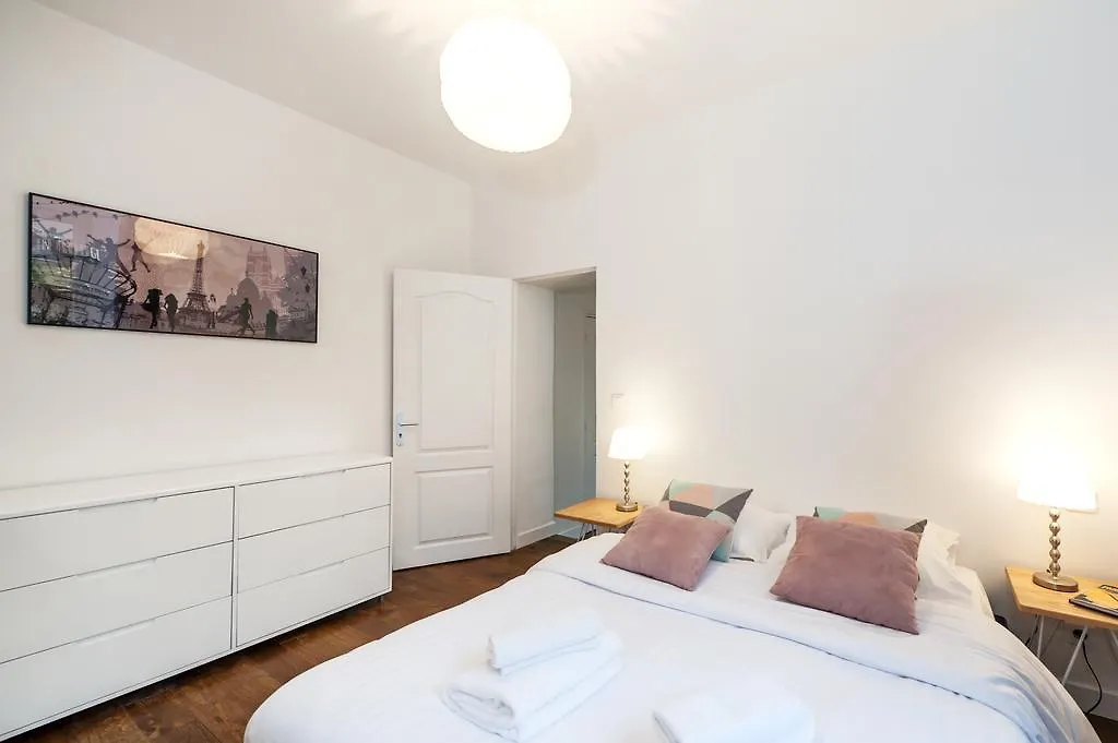 Pick A Flat'S Apartment In Bastille - Rue Mornay  Paris