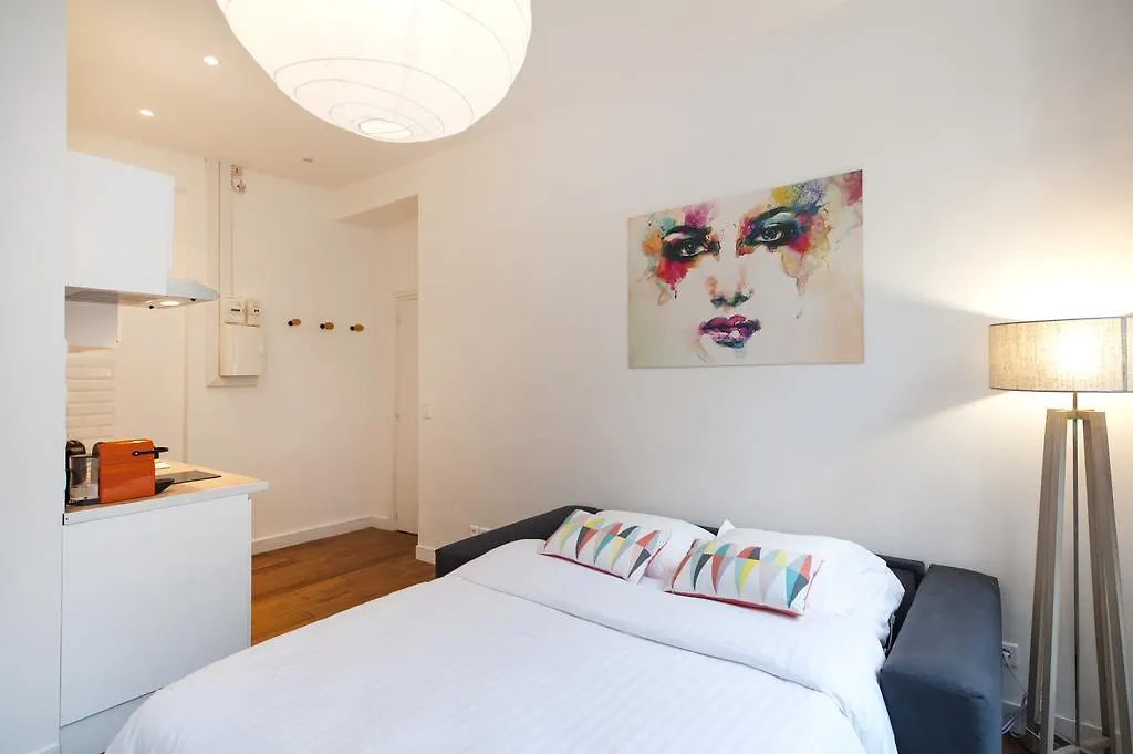 Pick A Flat'S Apartment In Bastille - Rue Mornay
