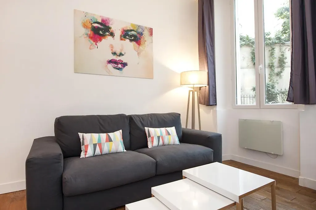 Pick A Flat'S Apartment In Bastille - Rue Mornay 0*, Paris