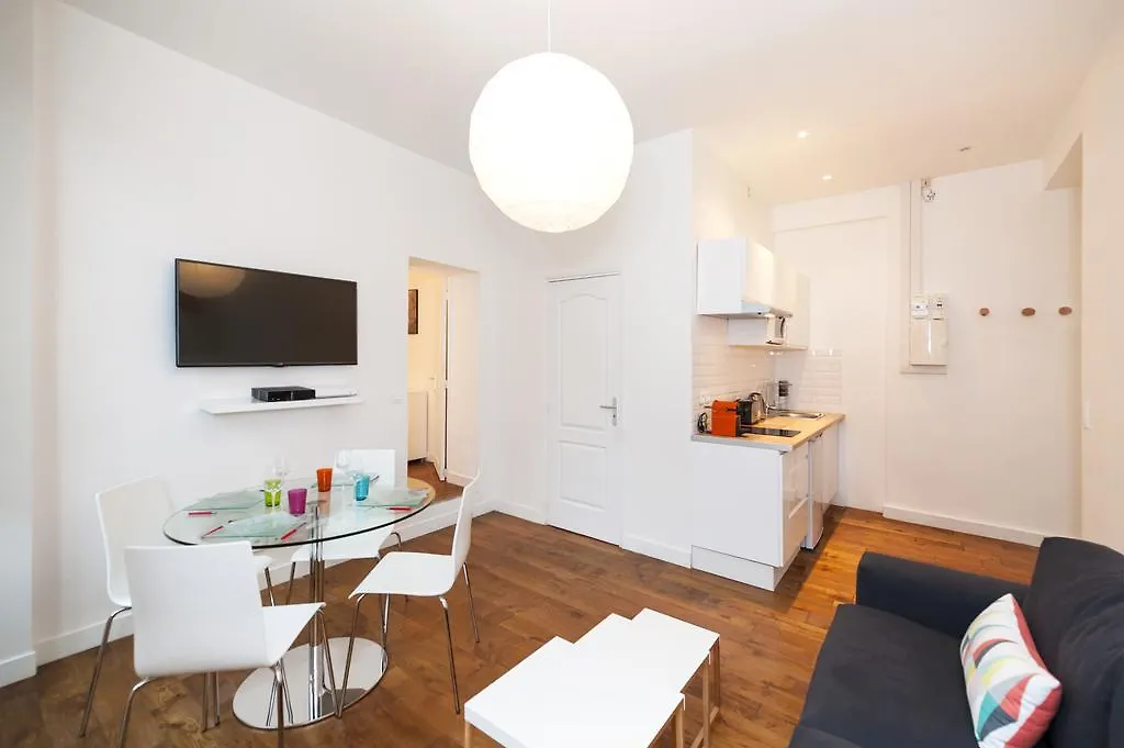 Pick A Flat'S Apartment In Bastille - Rue Mornay