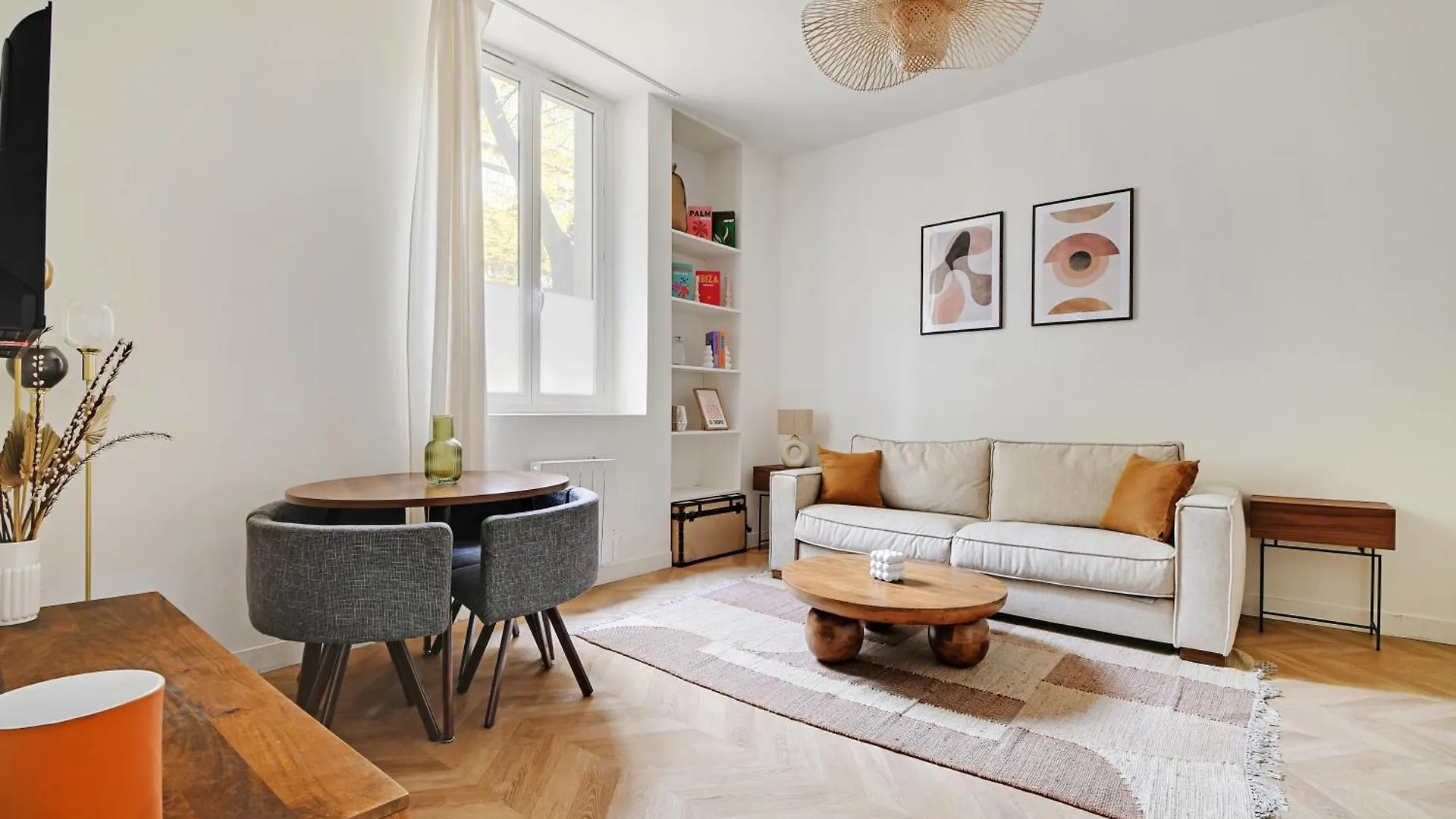 Pick A Flat'S Apartment In Bastille - Rue Mornay Paris