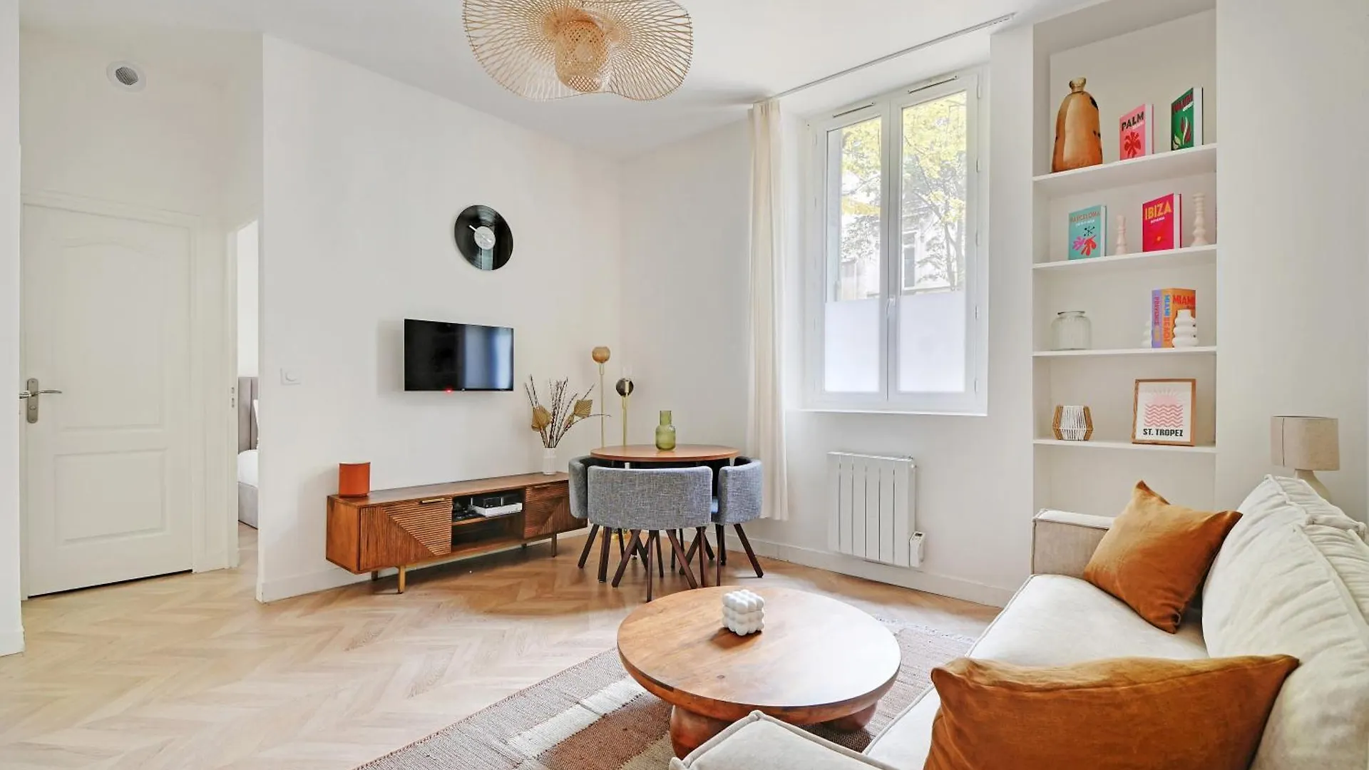 Pick A Flat'S Apartment In Bastille - Rue Mornay Frankreich