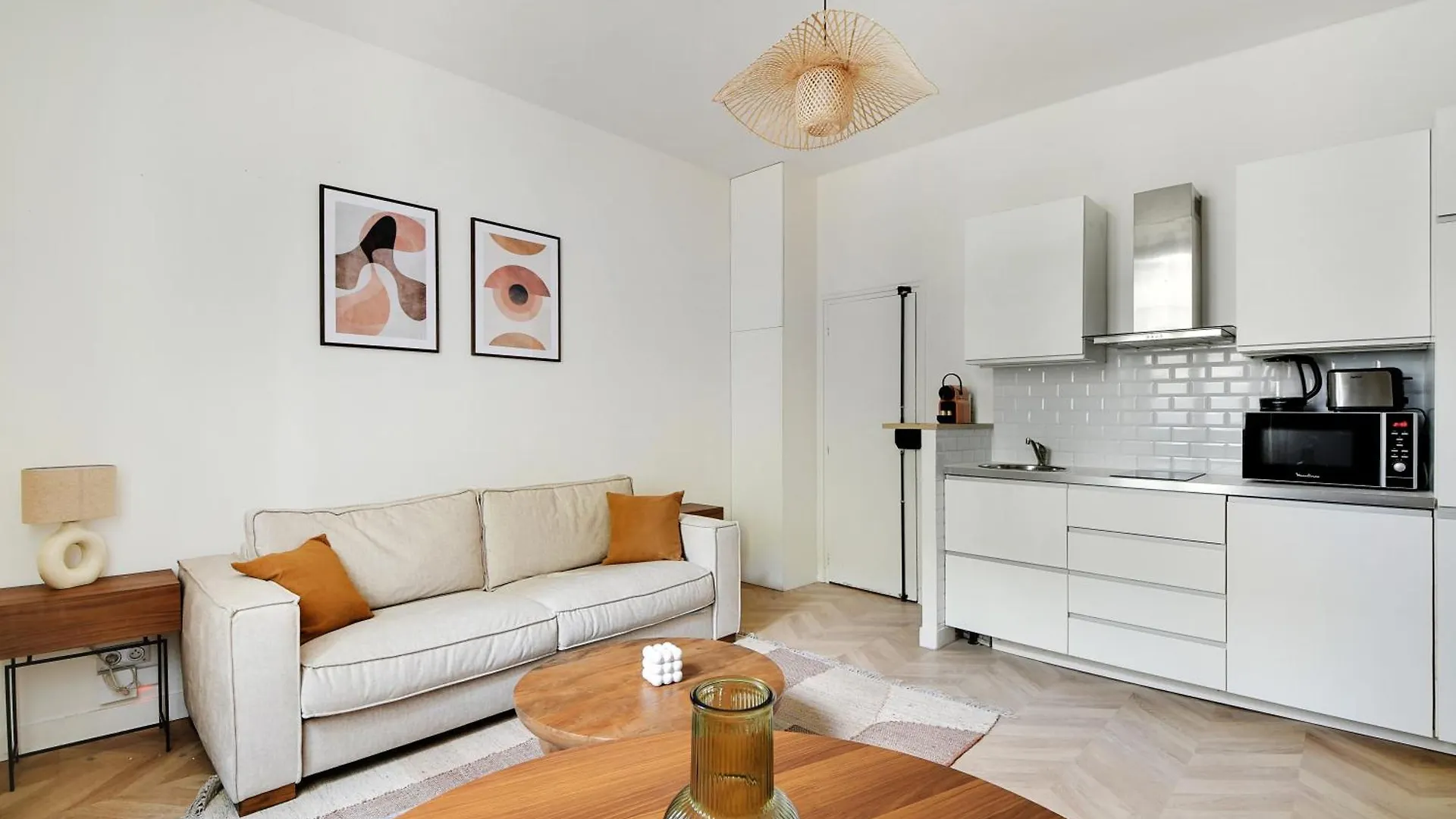 Pick A Flat'S Apartment In Bastille - Rue Mornay 0*, Paris