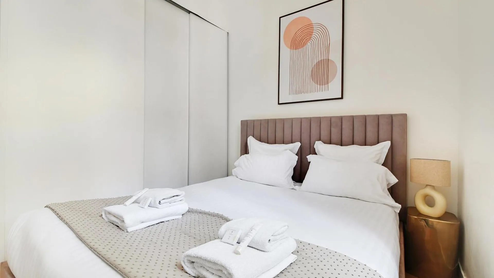 Pick A Flat'S Apartment In Bastille - Rue Mornay