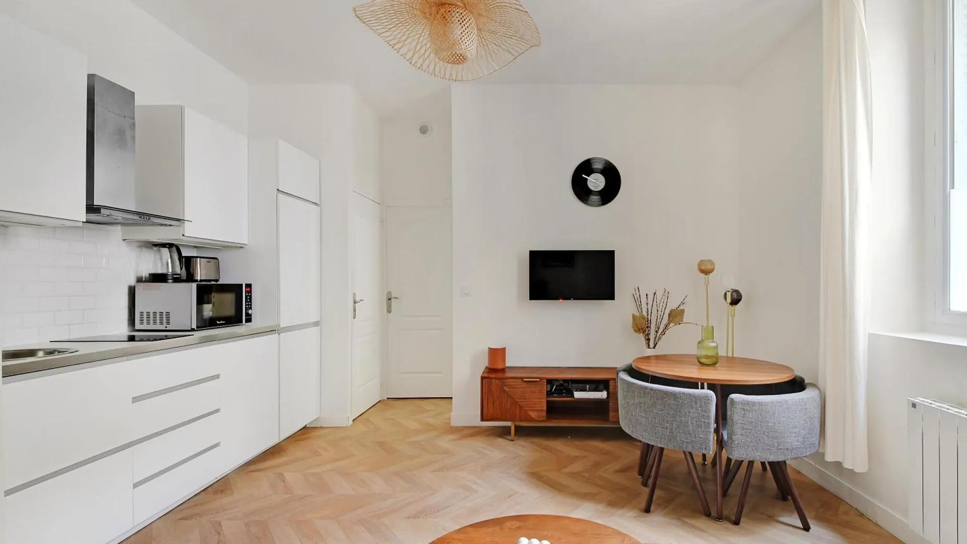 Pick A Flat'S Apartment In Bastille - Rue Mornay