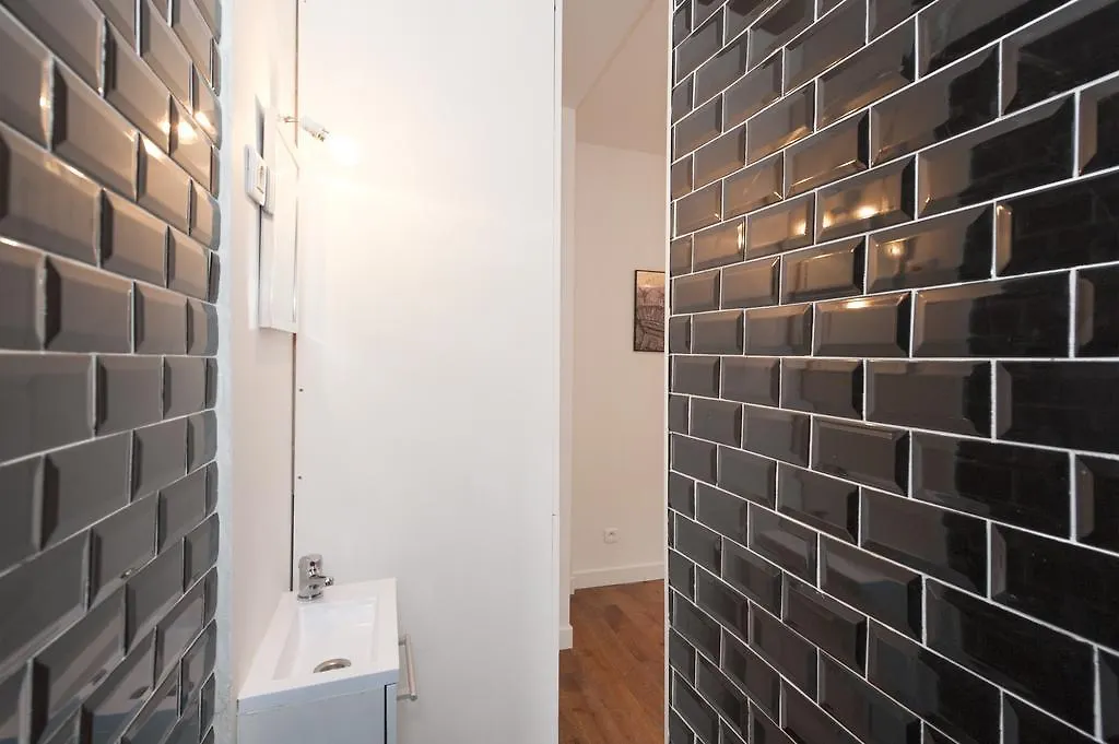 Pick A Flat'S Apartment In Bastille - Rue Mornay Frankreich